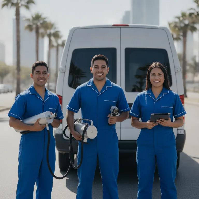 Crioterapia equipe em Umuarama